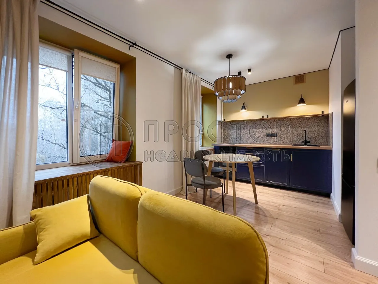 1-комнатная квартира, 31 м² - фото 8