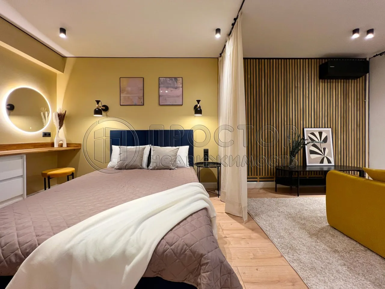 1-комнатная квартира, 31 м² - фото 9