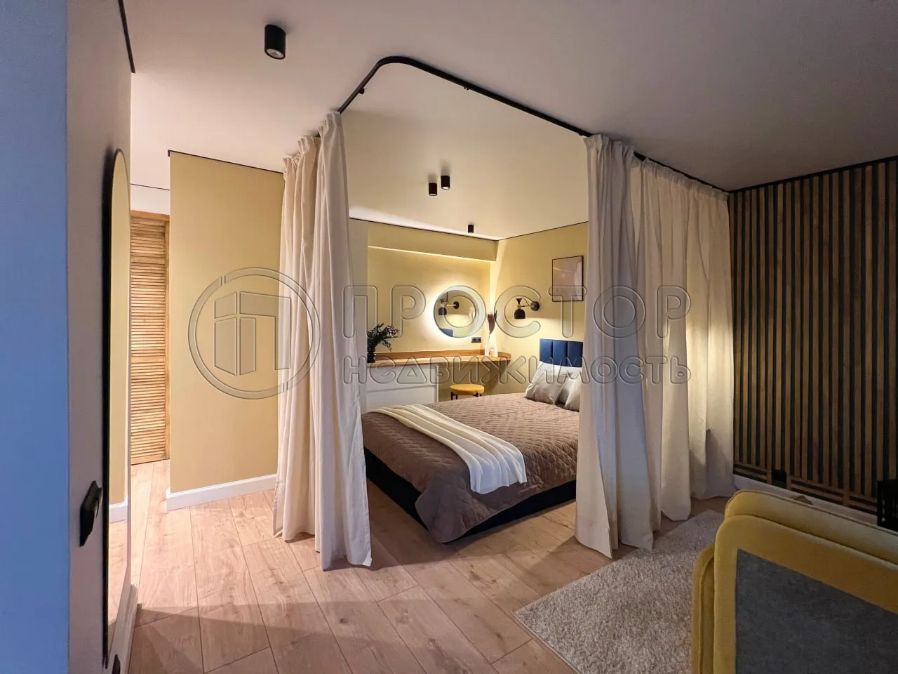 1-комнатная квартира, 31 м² - фото 10