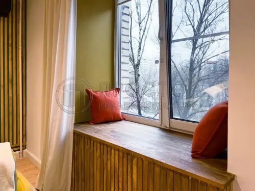 1-комнатная квартира, 31 м² - фото 11