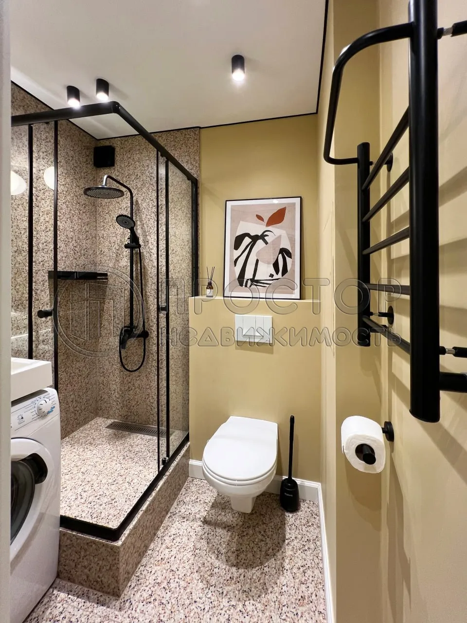 1-комнатная квартира, 31 м² - фото 12