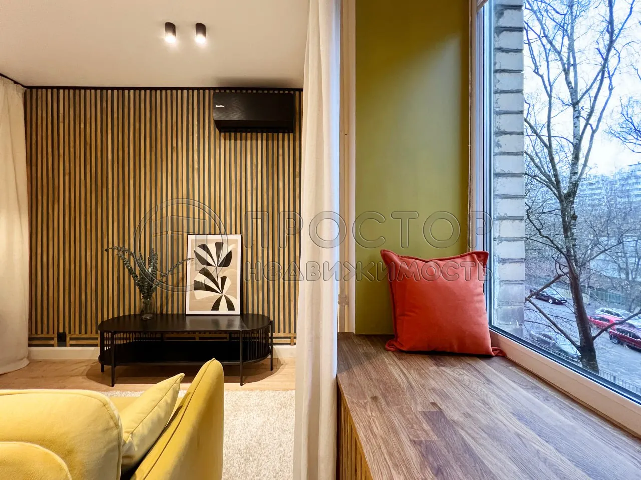 1-комнатная квартира, 31 м² - фото 14