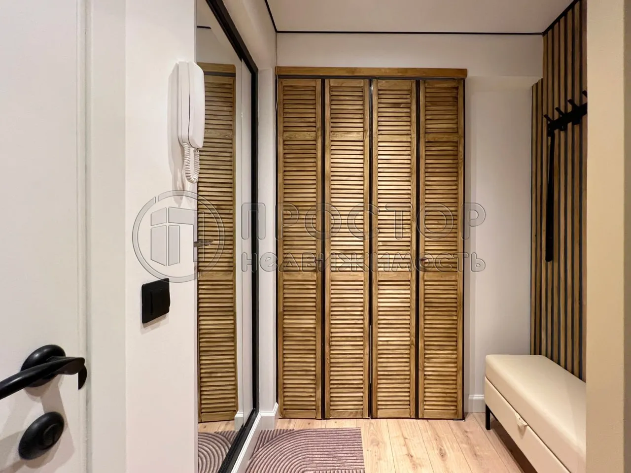 1-комнатная квартира, 31 м² - фото 16