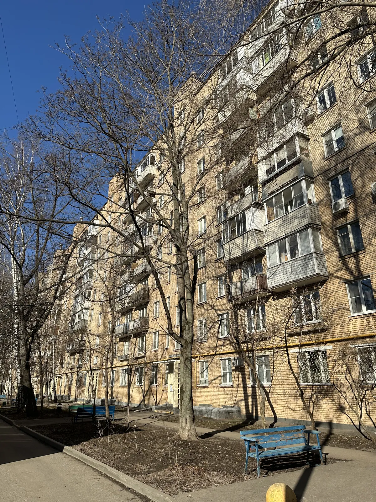 1-комнатная квартира, 31 м² - фото 17