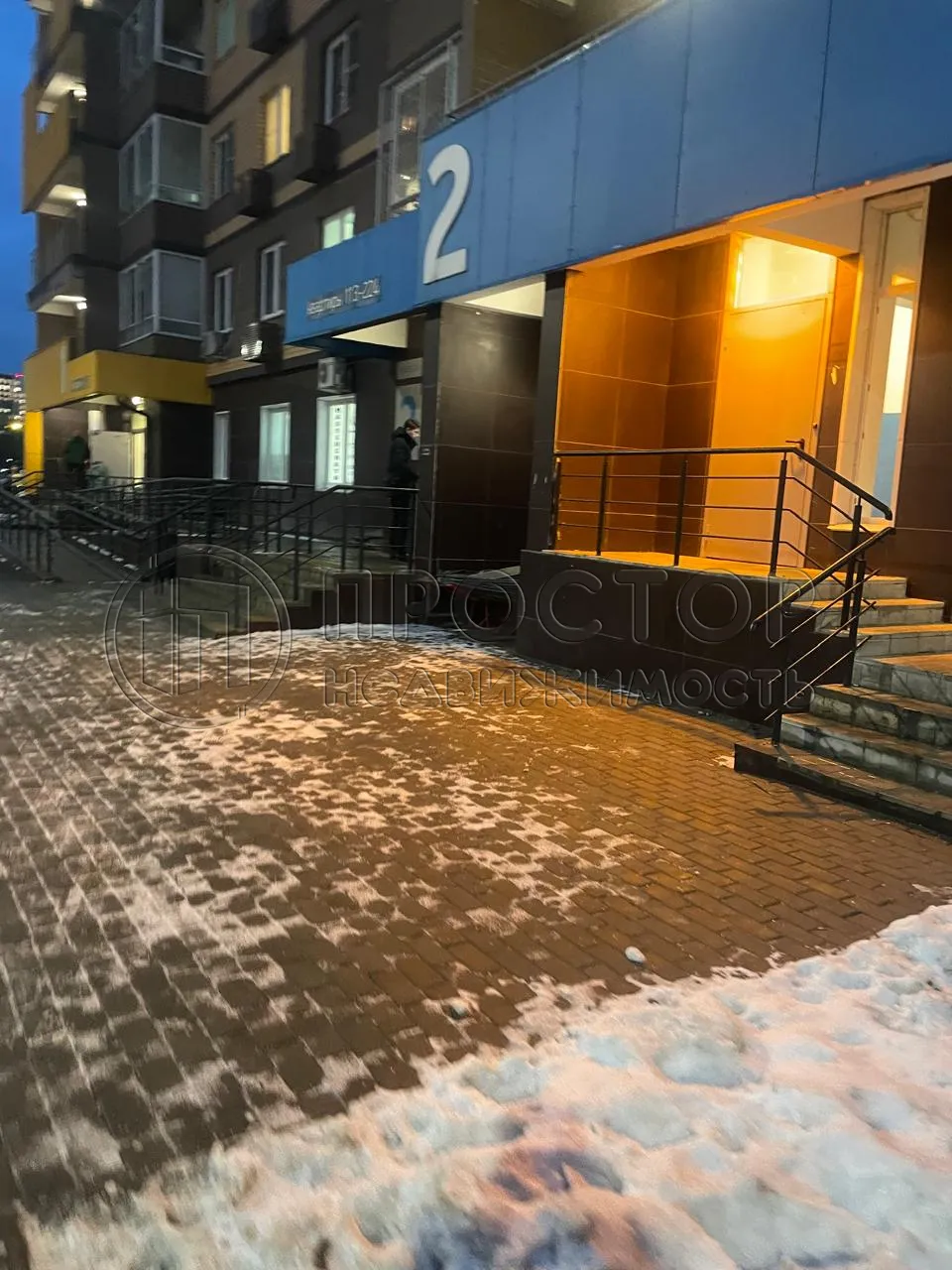 3-комнатная квартира, 72 м² - фото 2