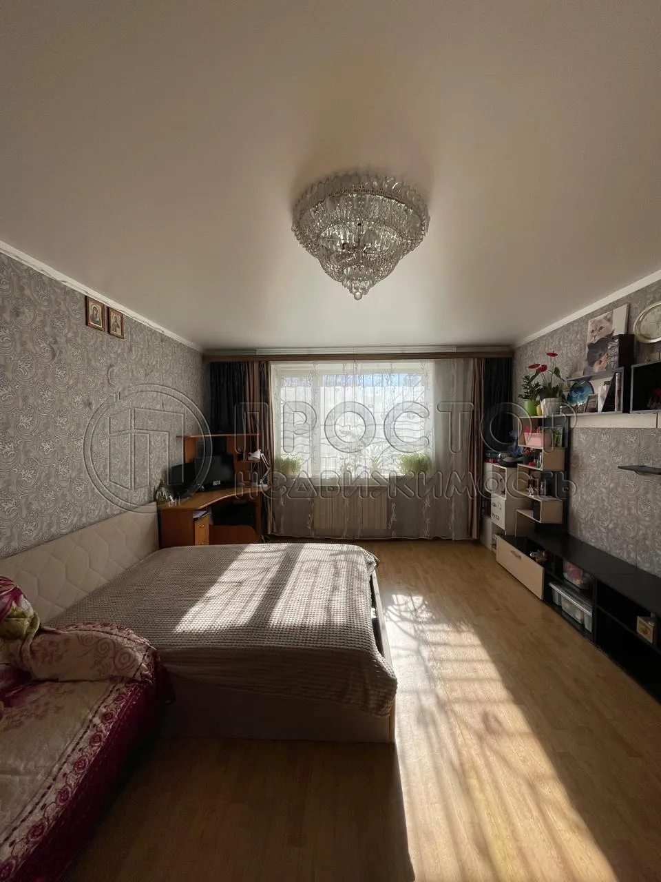 2-комнатная квартира, 60.5 м² - фото 2