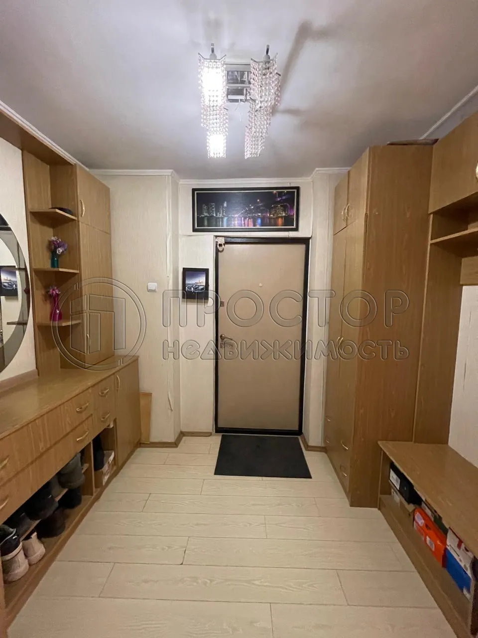 2-комнатная квартира, 60.5 м² - фото 4