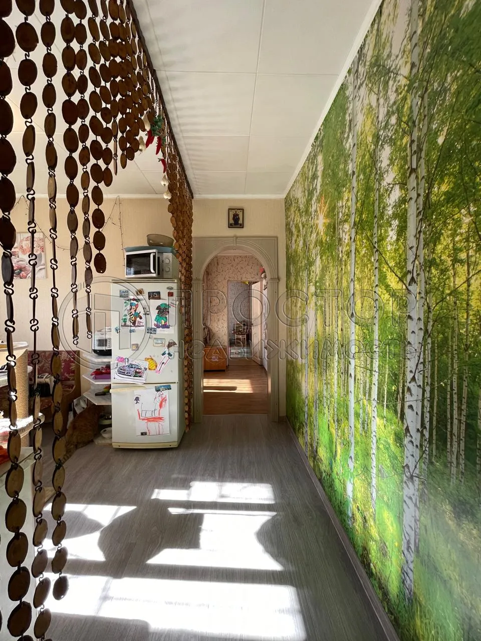 2-комнатная квартира, 60.5 м² - фото 6