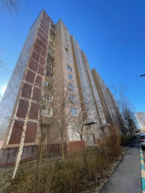 2-комнатная квартира, 60.5 м² - фото 17
