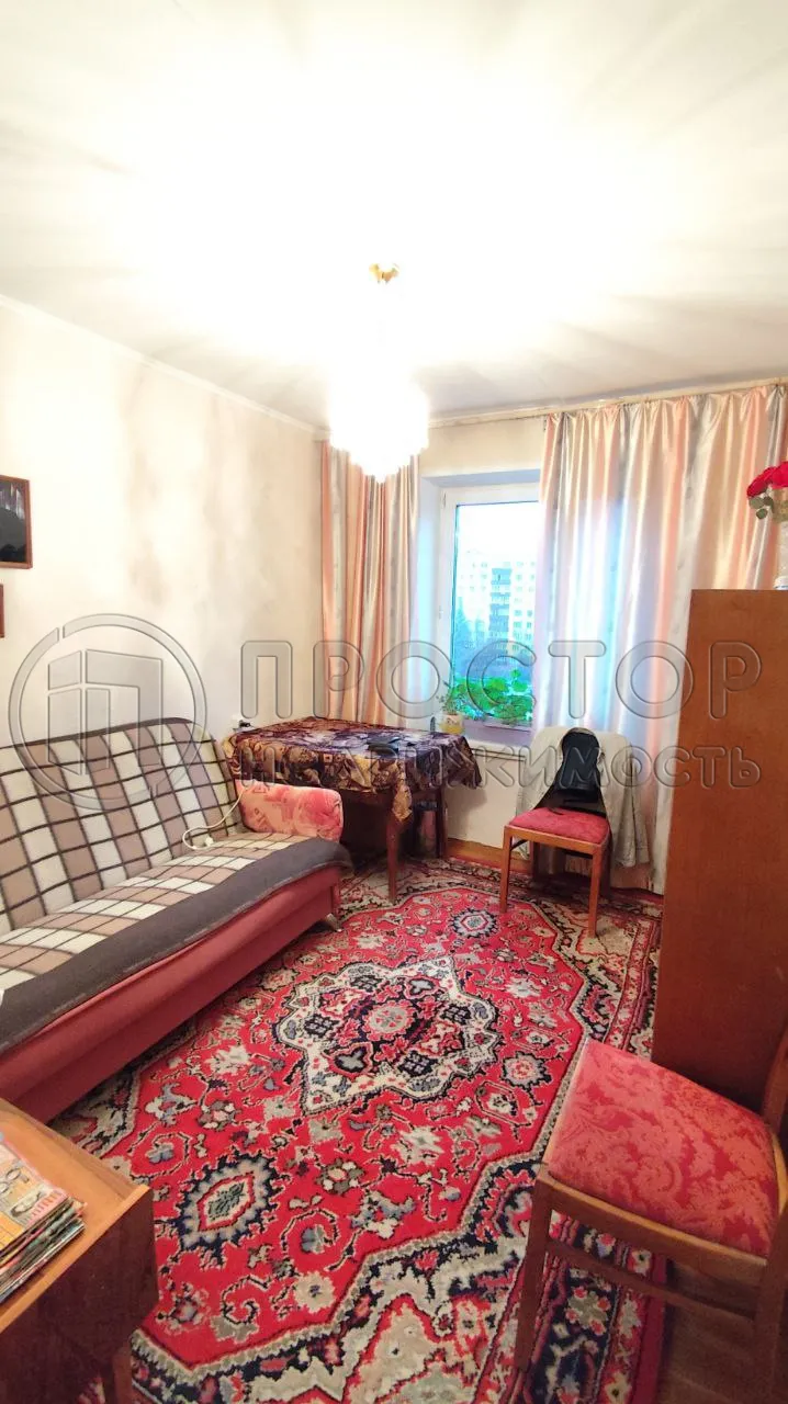 3-комнатная квартира, 63 м² - фото 8