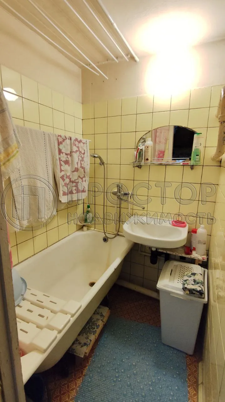 3-комнатная квартира, 63 м² - фото 10