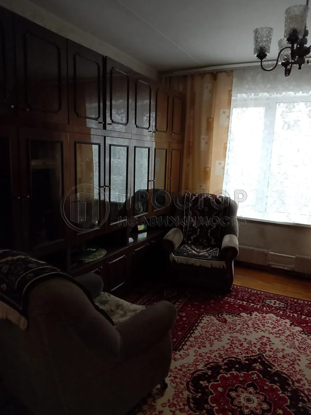 3-комнатная квартира, 63 м² - фото 13