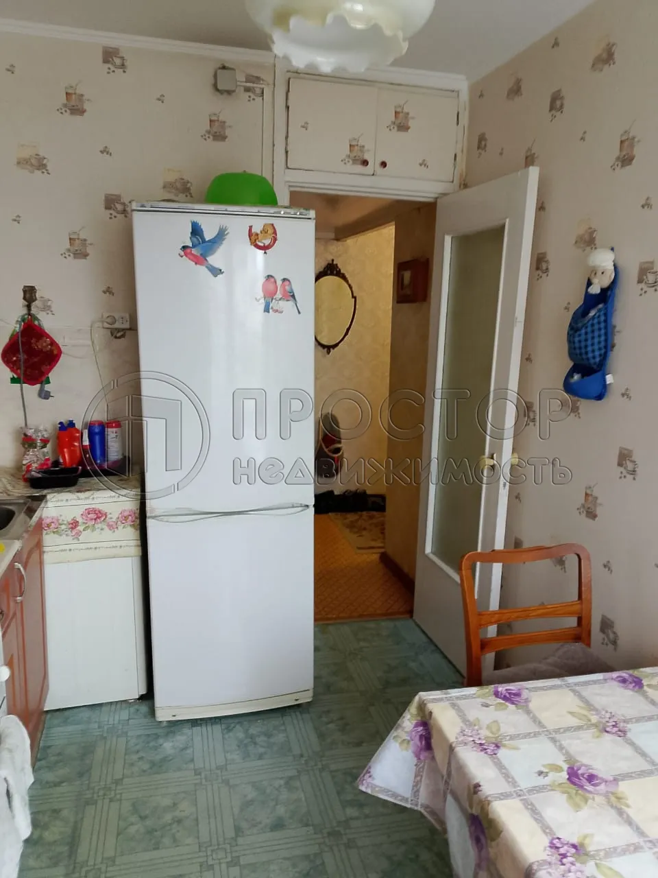 3-комнатная квартира, 63 м² - фото 6