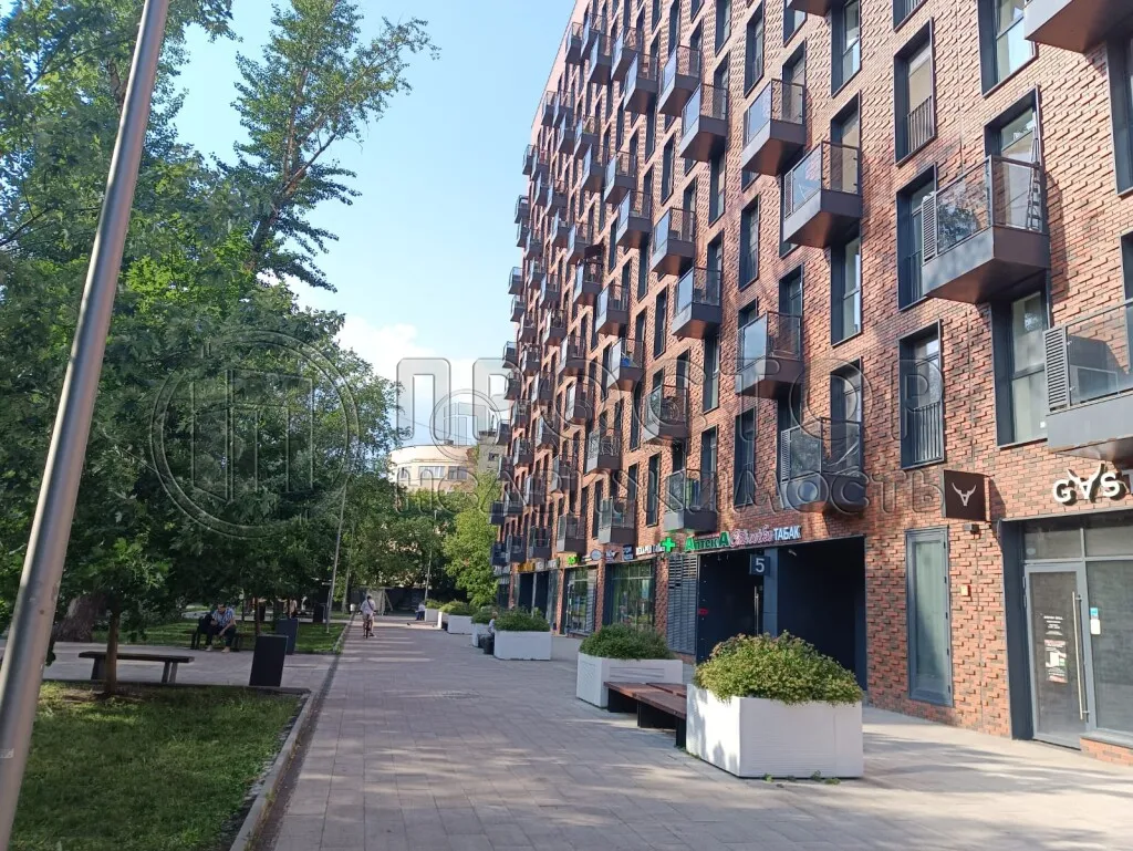 3-комнатная квартира, 57.8 м² - фото 3