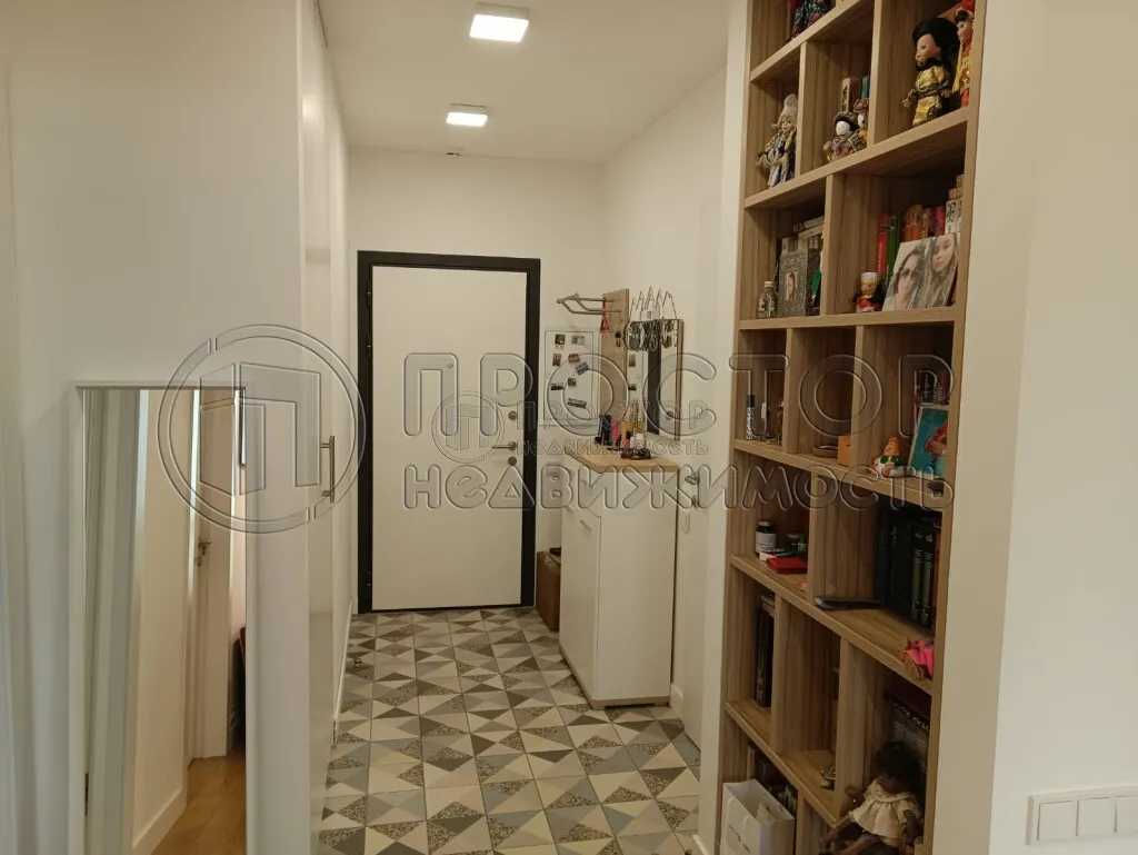 3-комнатная квартира, 57.8 м² - фото 6