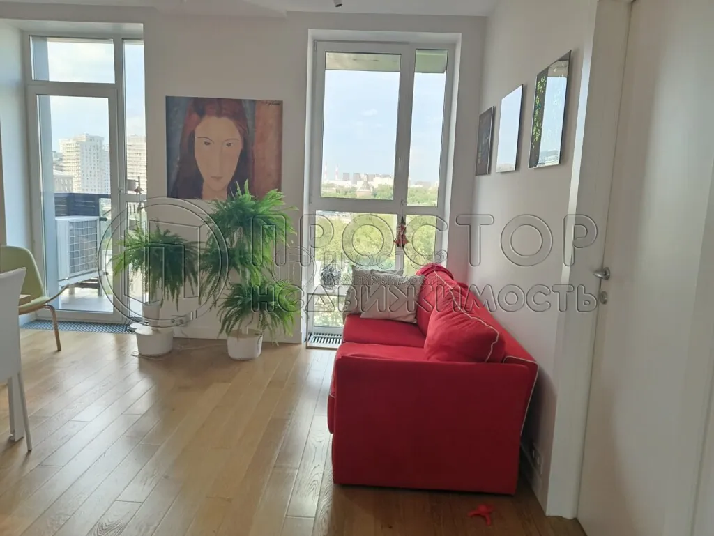 3-комнатная квартира, 57.8 м² - фото 8