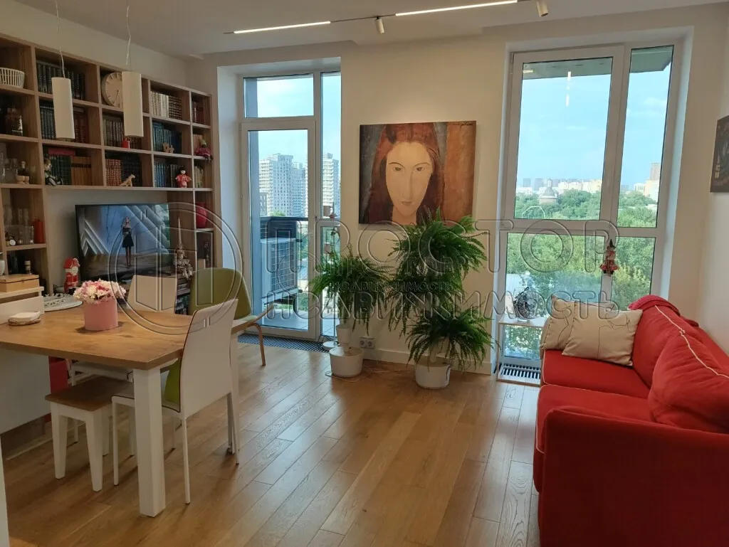 3-комнатная квартира, 57.8 м² - фото 9