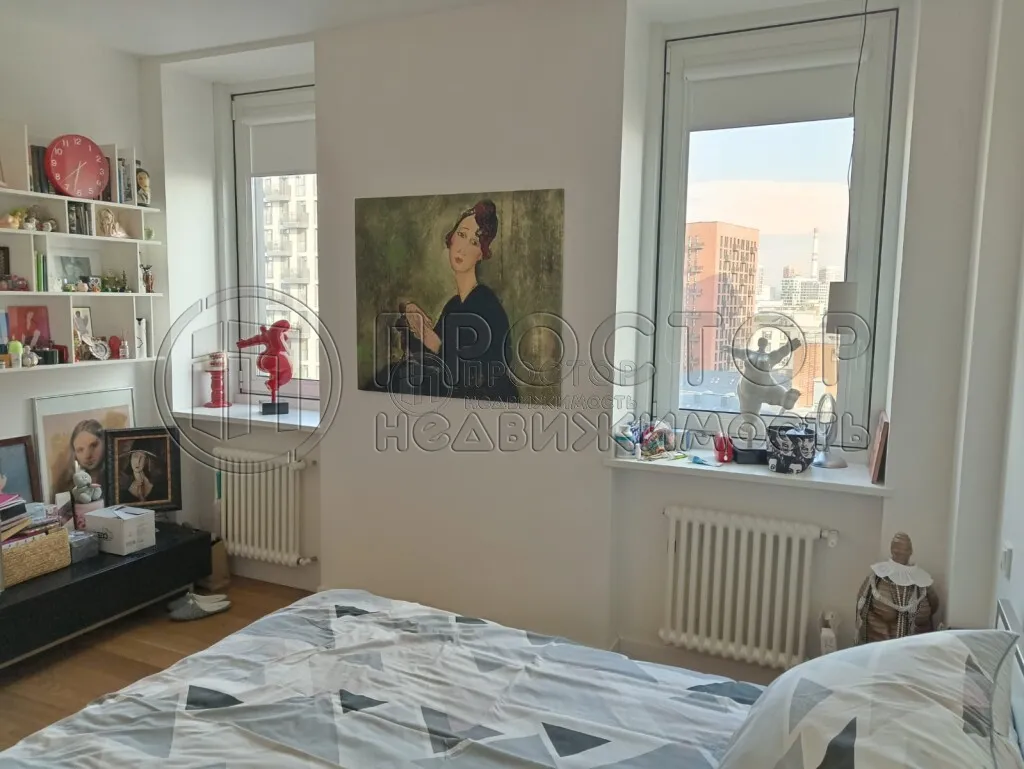 3-комнатная квартира, 57.8 м² - фото 10