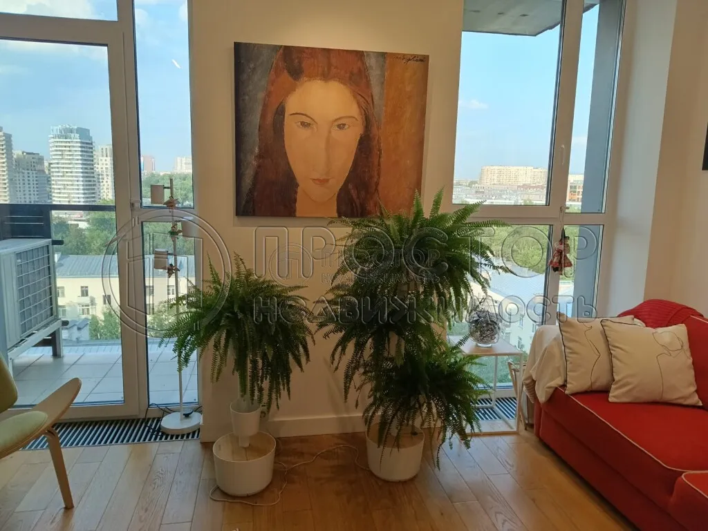 3-комнатная квартира, 57.8 м² - фото 13