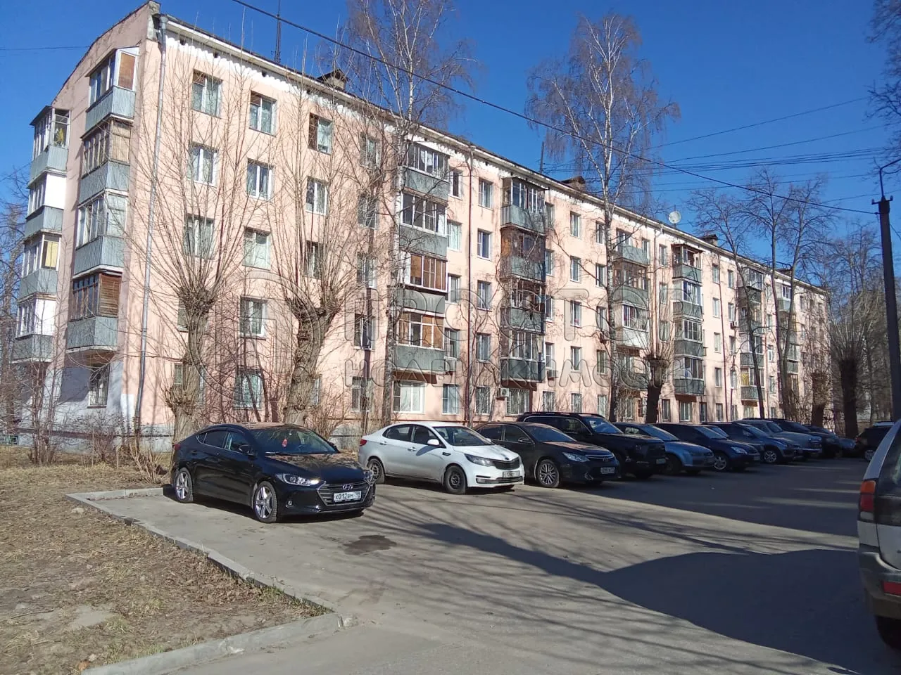 2-комнатная квартира, 43.9 м² - фото 3