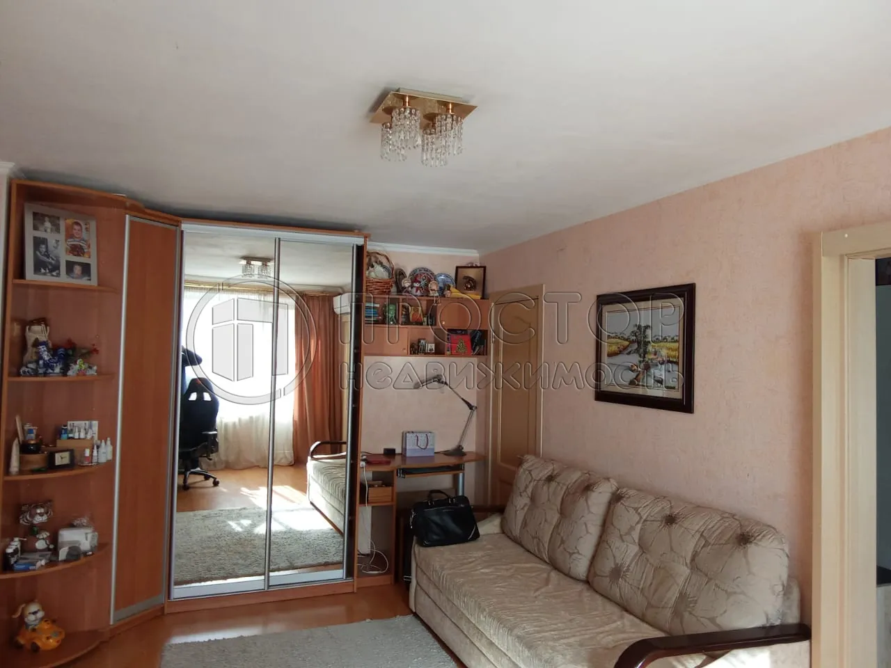 2-комнатная квартира, 43.9 м² - фото 9