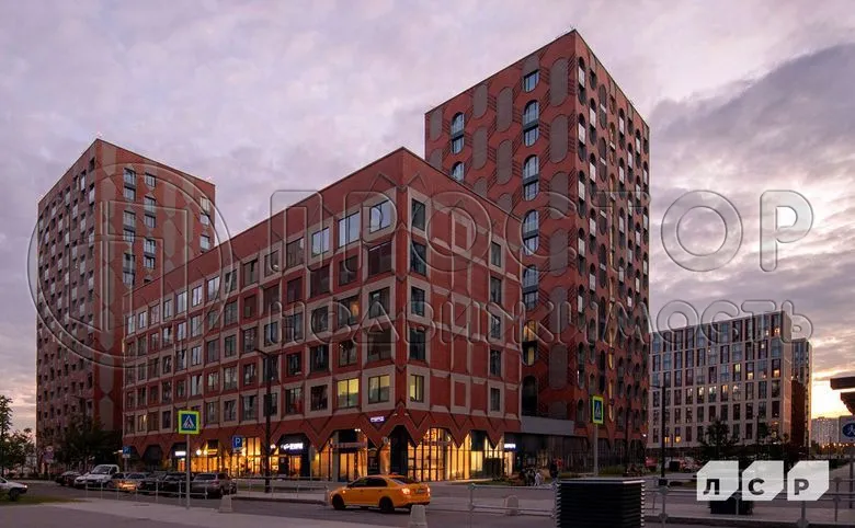 2-комнатная квартира, 40.6 м² - фото 6