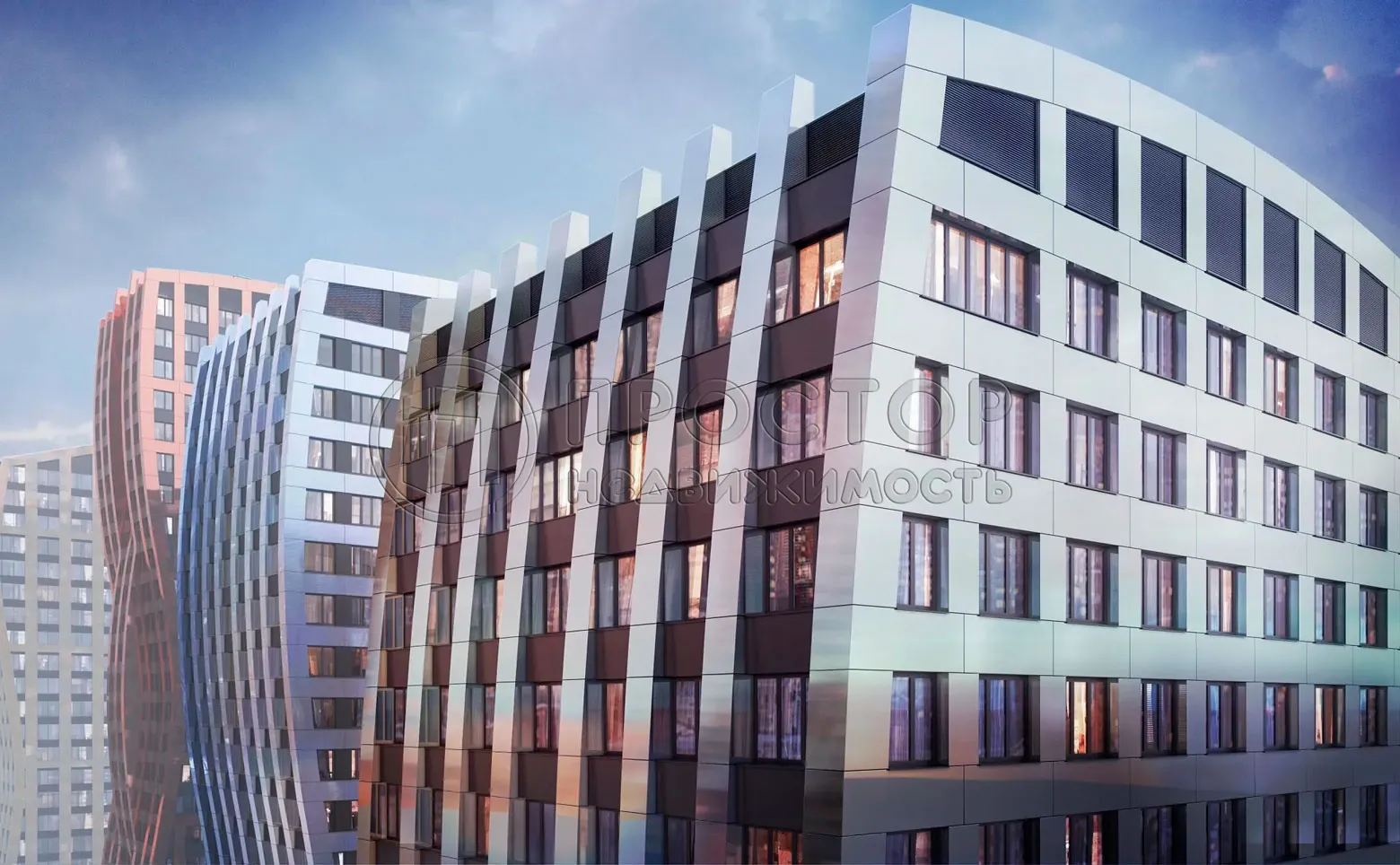 1-комнатная квартира, 33.7 м² - фото 4