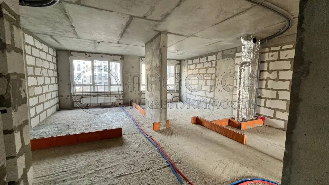 3-комнатная квартира, 85.1 м² - фото 4