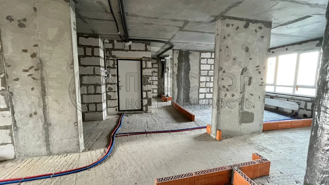 3-комнатная квартира, 85.1 м² - фото 12