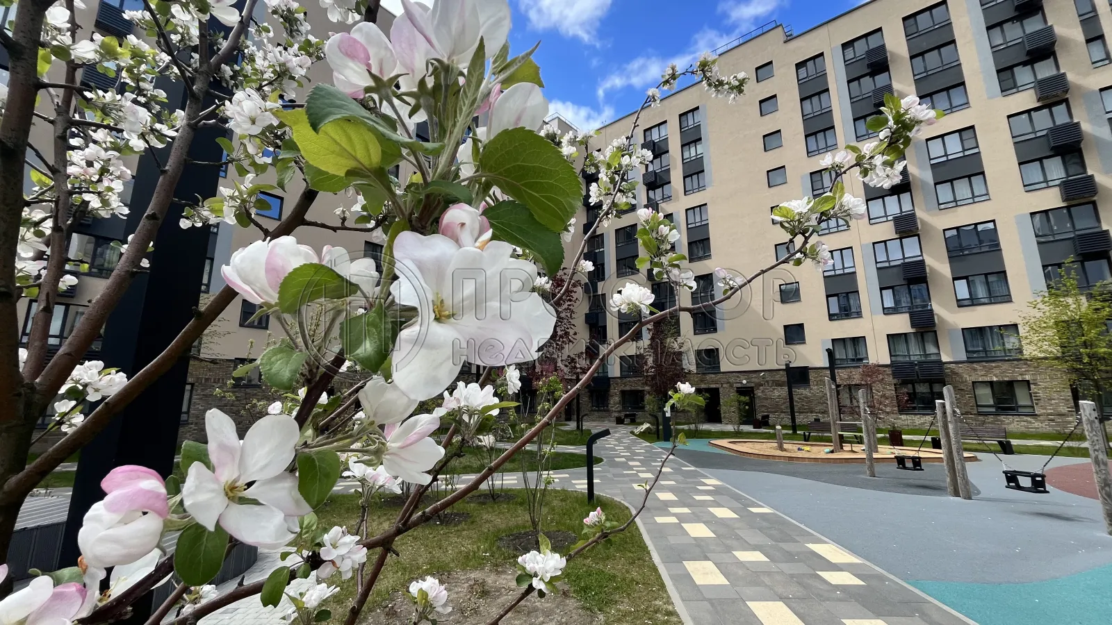 3-комнатная квартира, 85.1 м² - фото 2