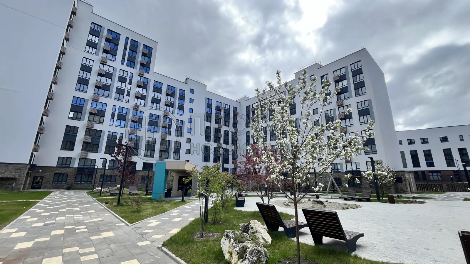 3-комнатная квартира, 85.1 м² - фото 16