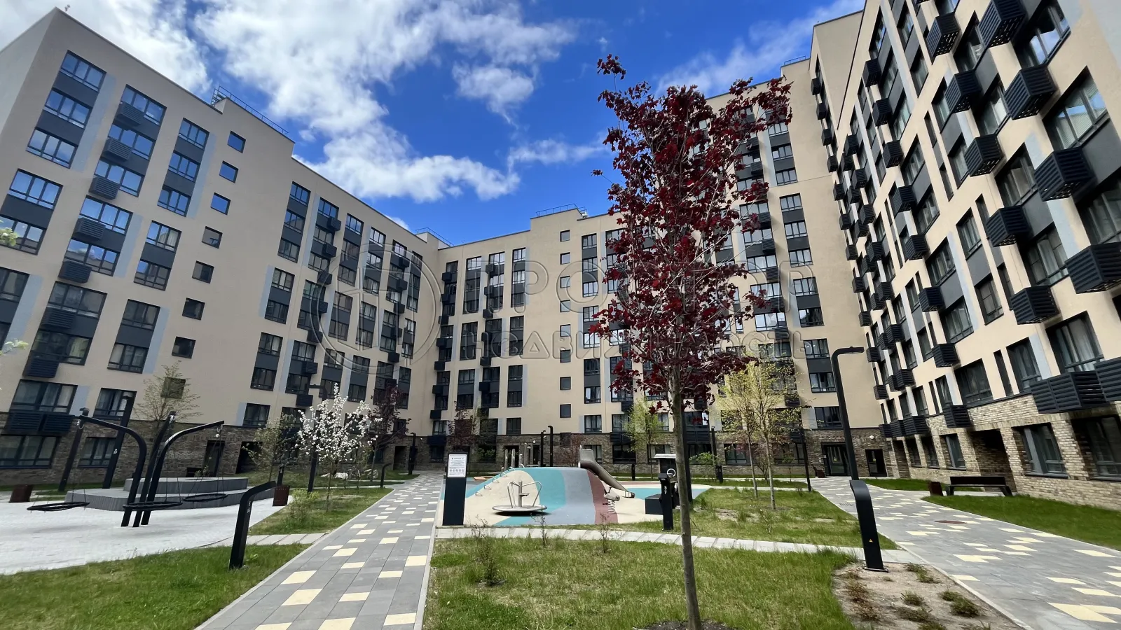 3-комнатная квартира, 85.1 м² - фото 17