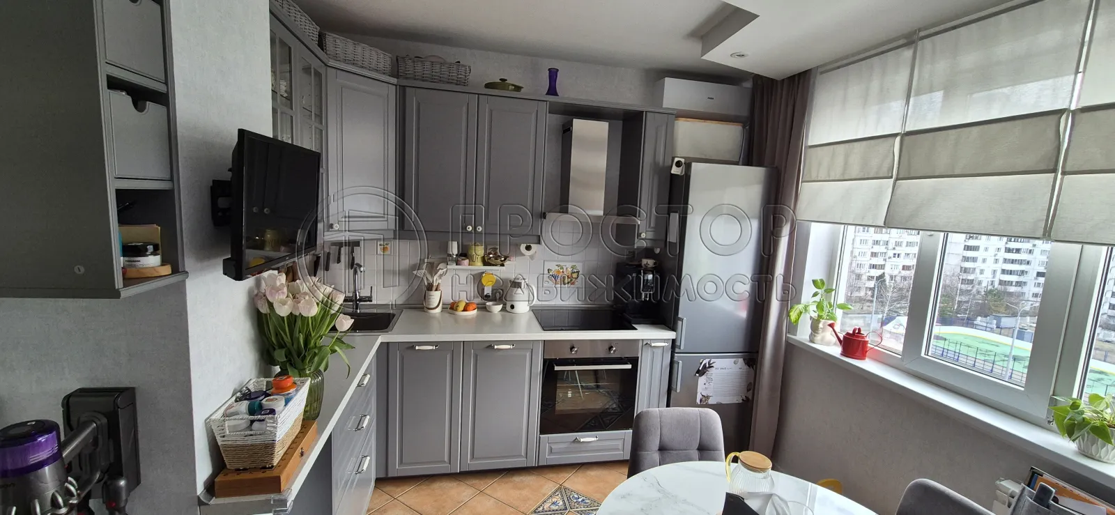 3-комнатная квартира, 73.8 м² - фото 4