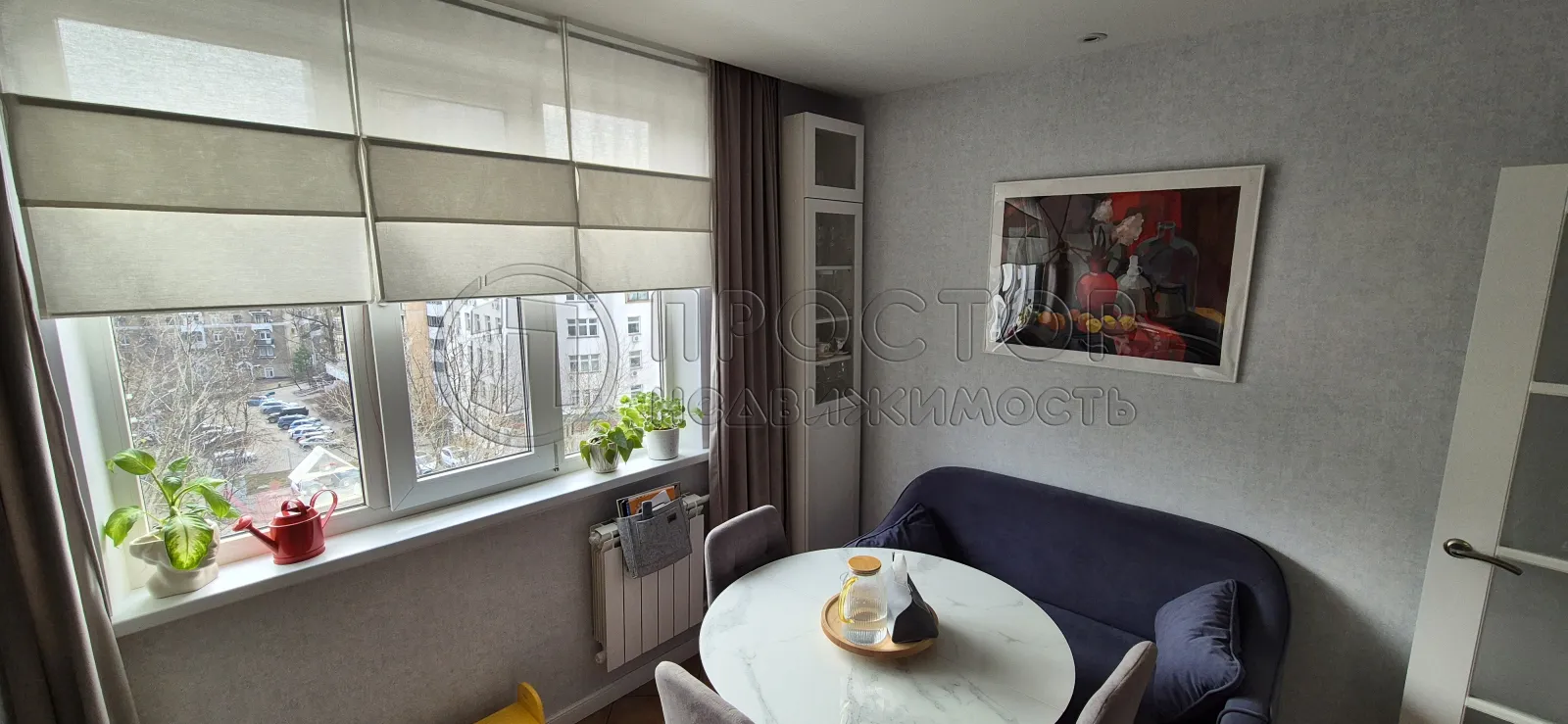 3-комнатная квартира, 73.8 м² - фото 5