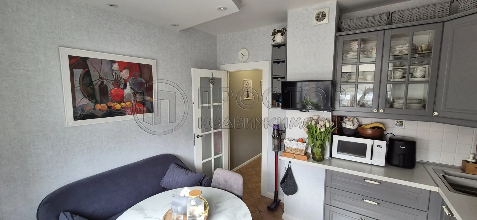 3-комнатная квартира, 73.8 м² - фото 7