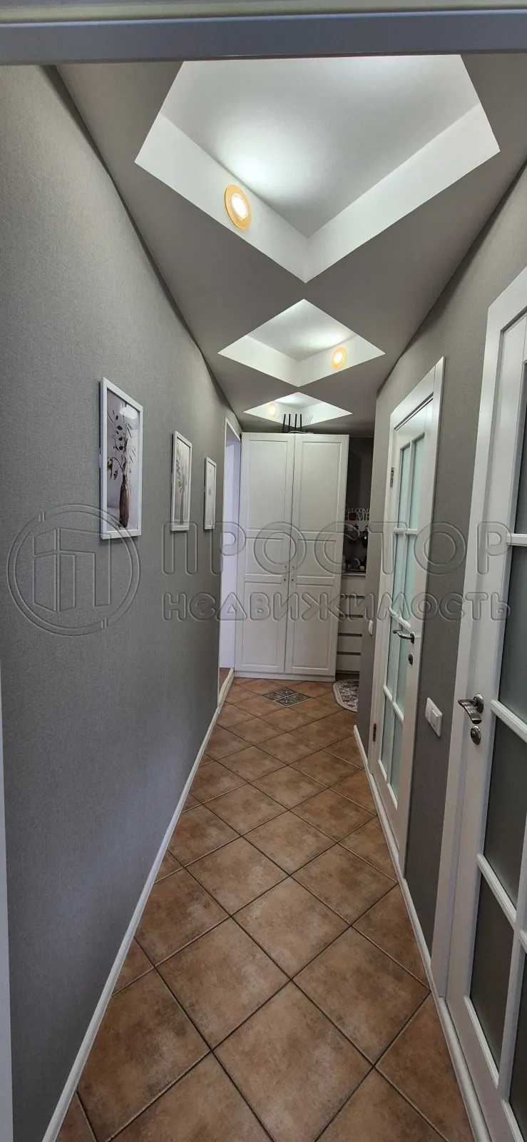 3-комнатная квартира, 73.8 м² - фото 8