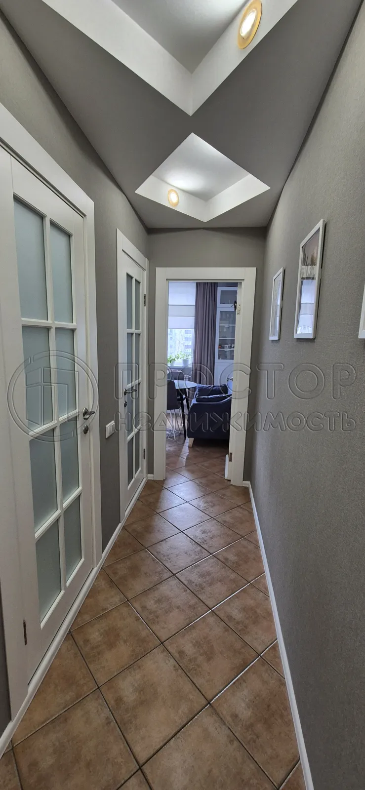 3-комнатная квартира, 73.8 м² - фото 9