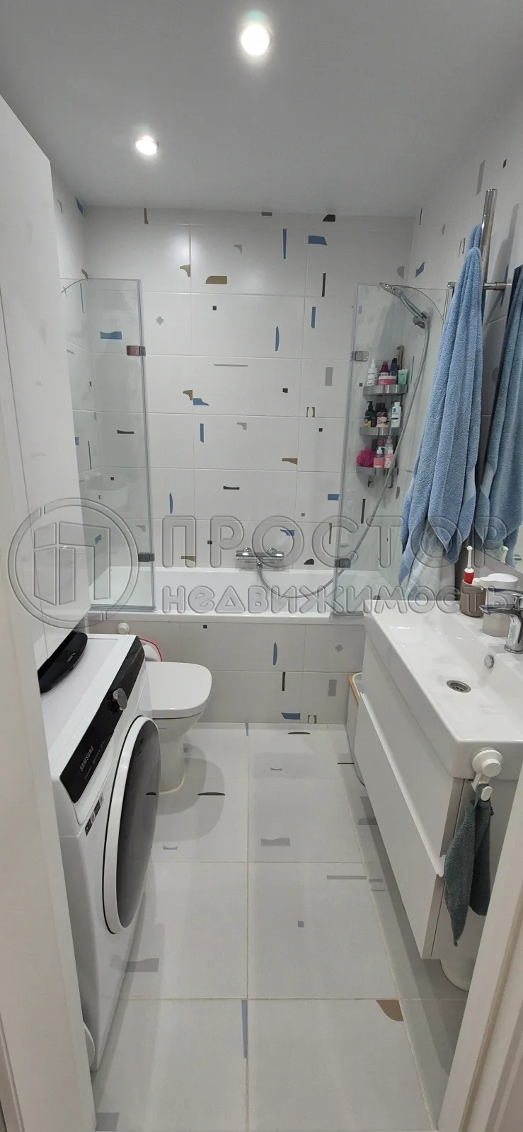 3-комнатная квартира, 73.8 м² - фото 11