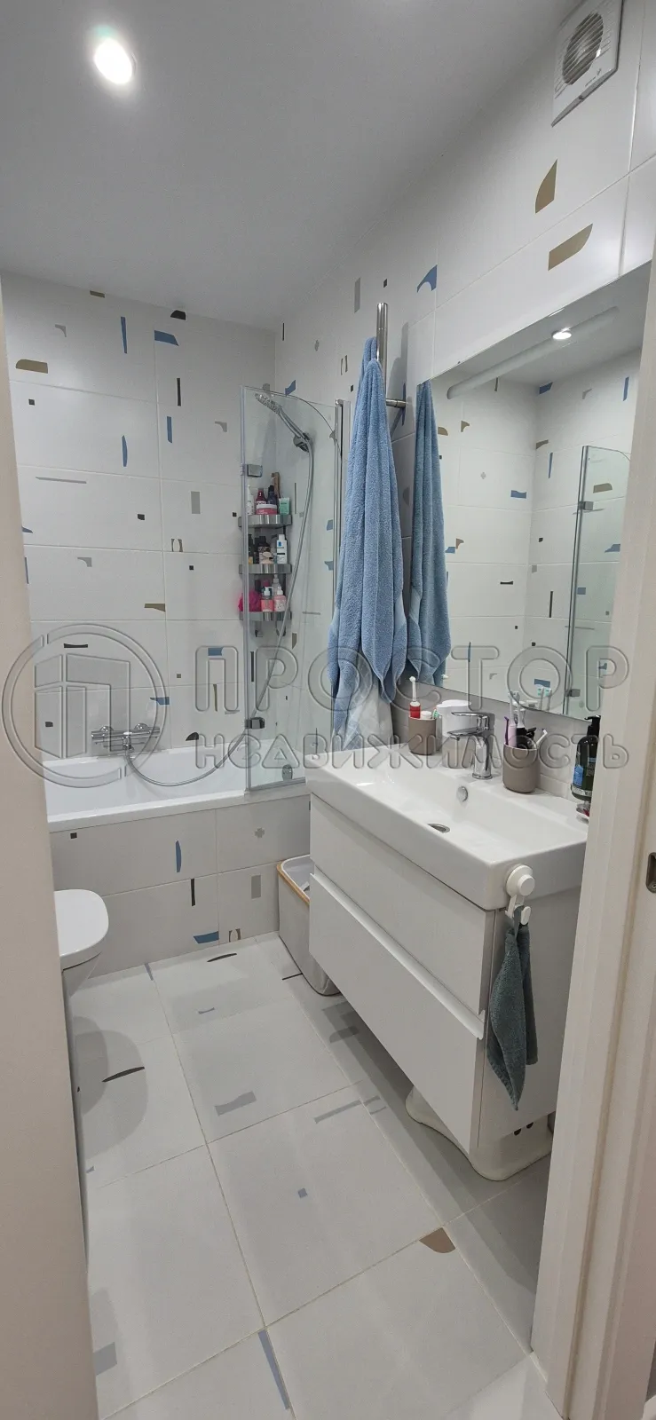 3-комнатная квартира, 73.8 м² - фото 13