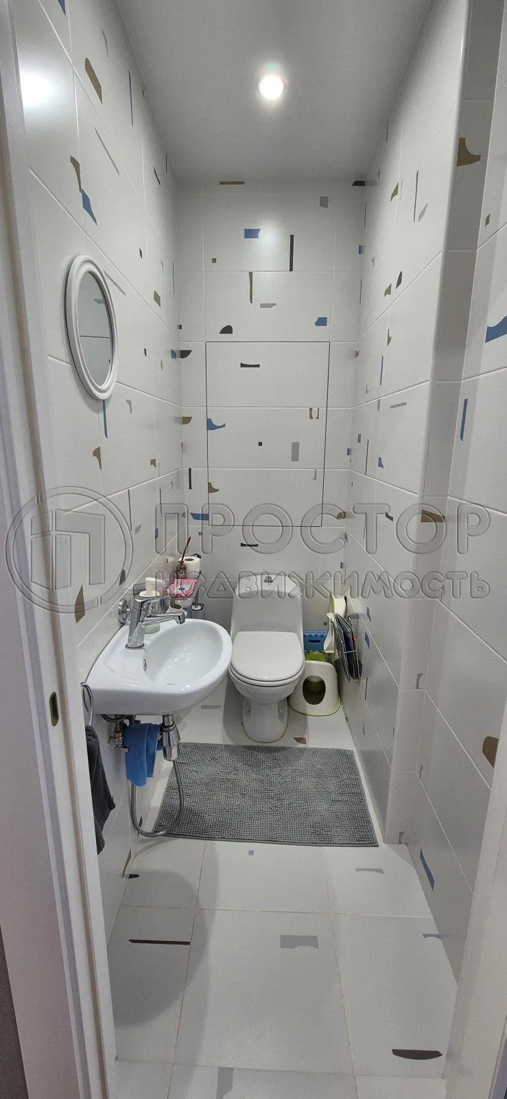 3-комнатная квартира, 73.8 м² - фото 14