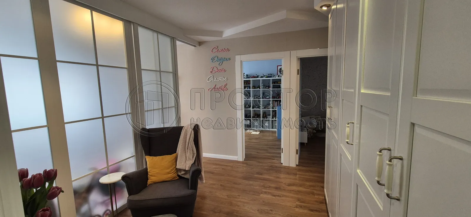 3-комнатная квартира, 73.8 м² - фото 16