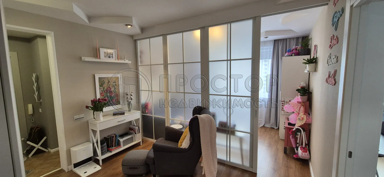 3-комнатная квартира, 73.8 м² - фото 17