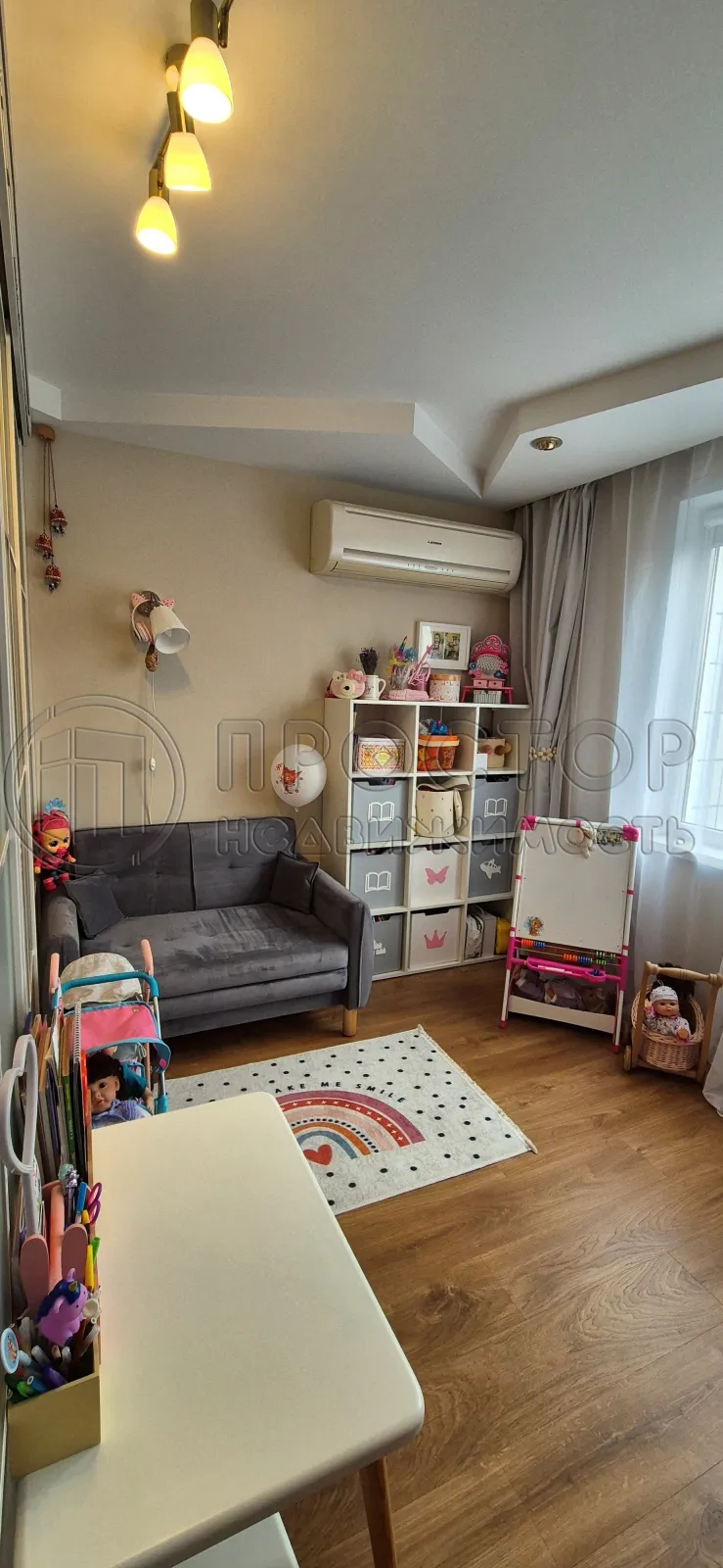 3-комнатная квартира, 73.8 м² - фото 18