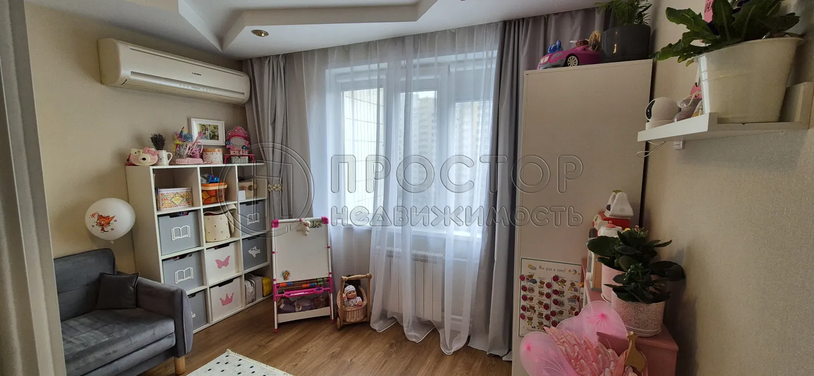 3-комнатная квартира, 73.8 м² - фото 19