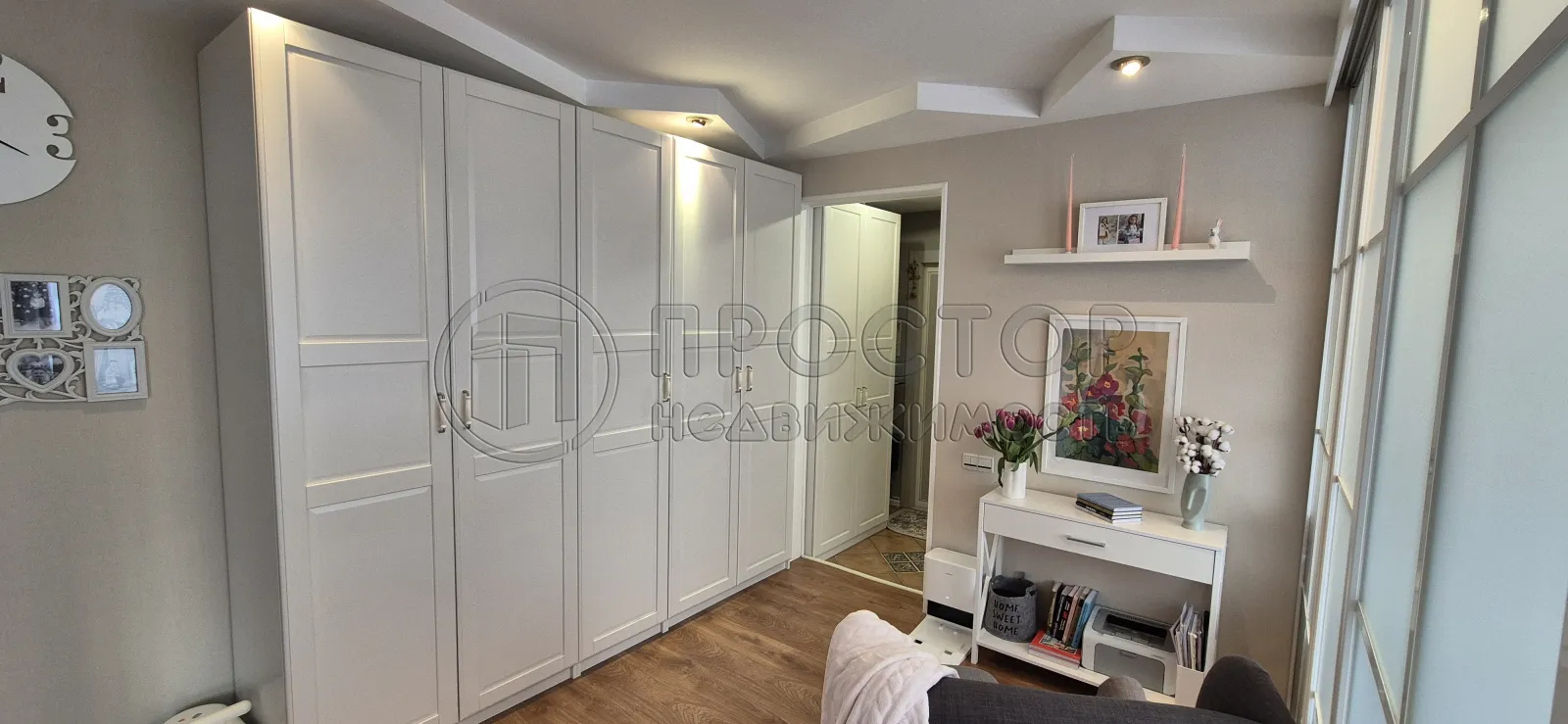 3-комнатная квартира, 73.8 м² - фото 20