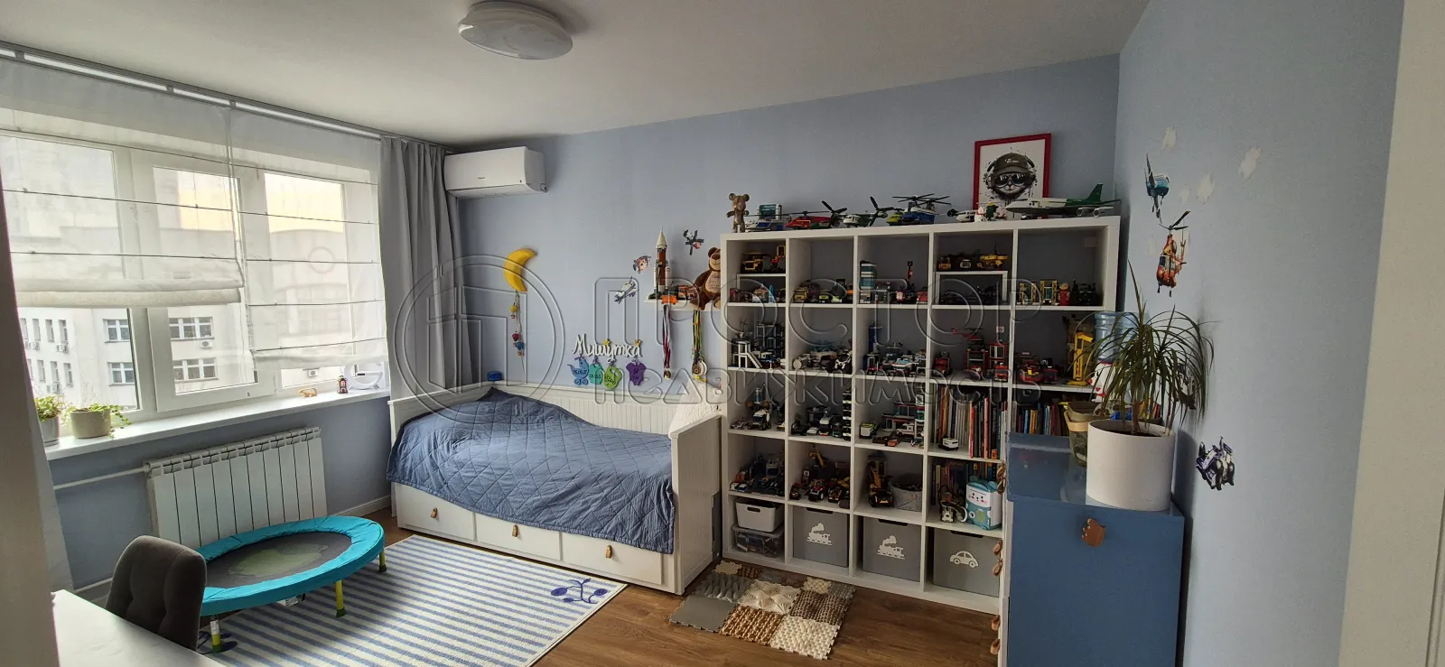 3-комнатная квартира, 73.8 м² - фото 21