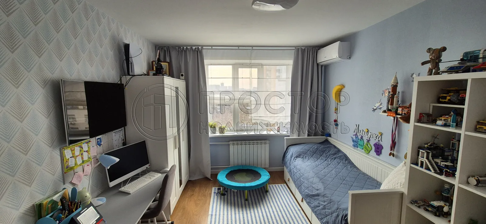 3-комнатная квартира, 73.8 м² - фото 22