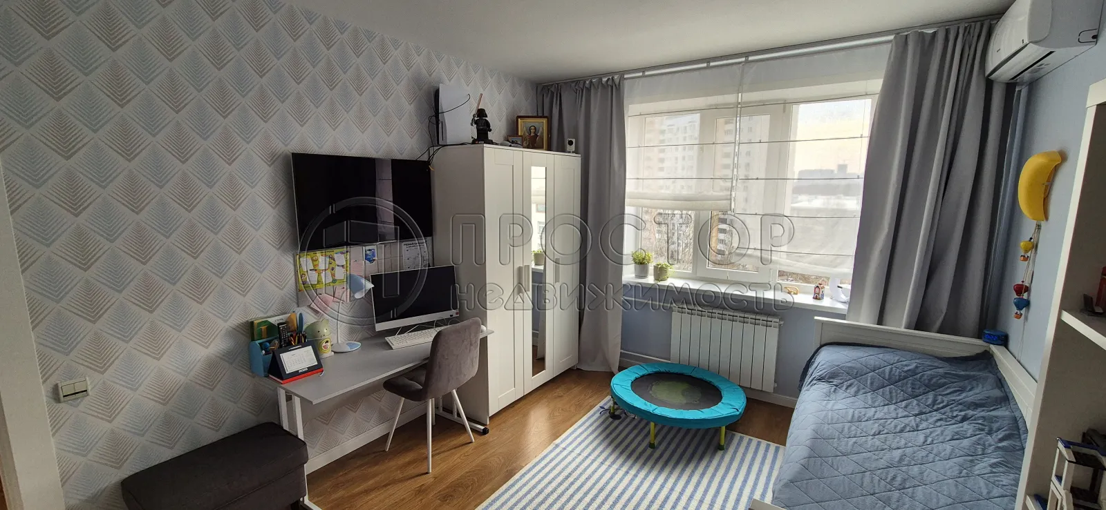 3-комнатная квартира, 73.8 м² - фото 24