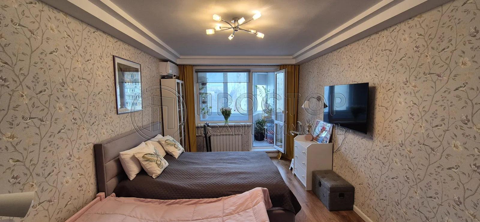 3-комнатная квартира, 73.8 м² - фото 25