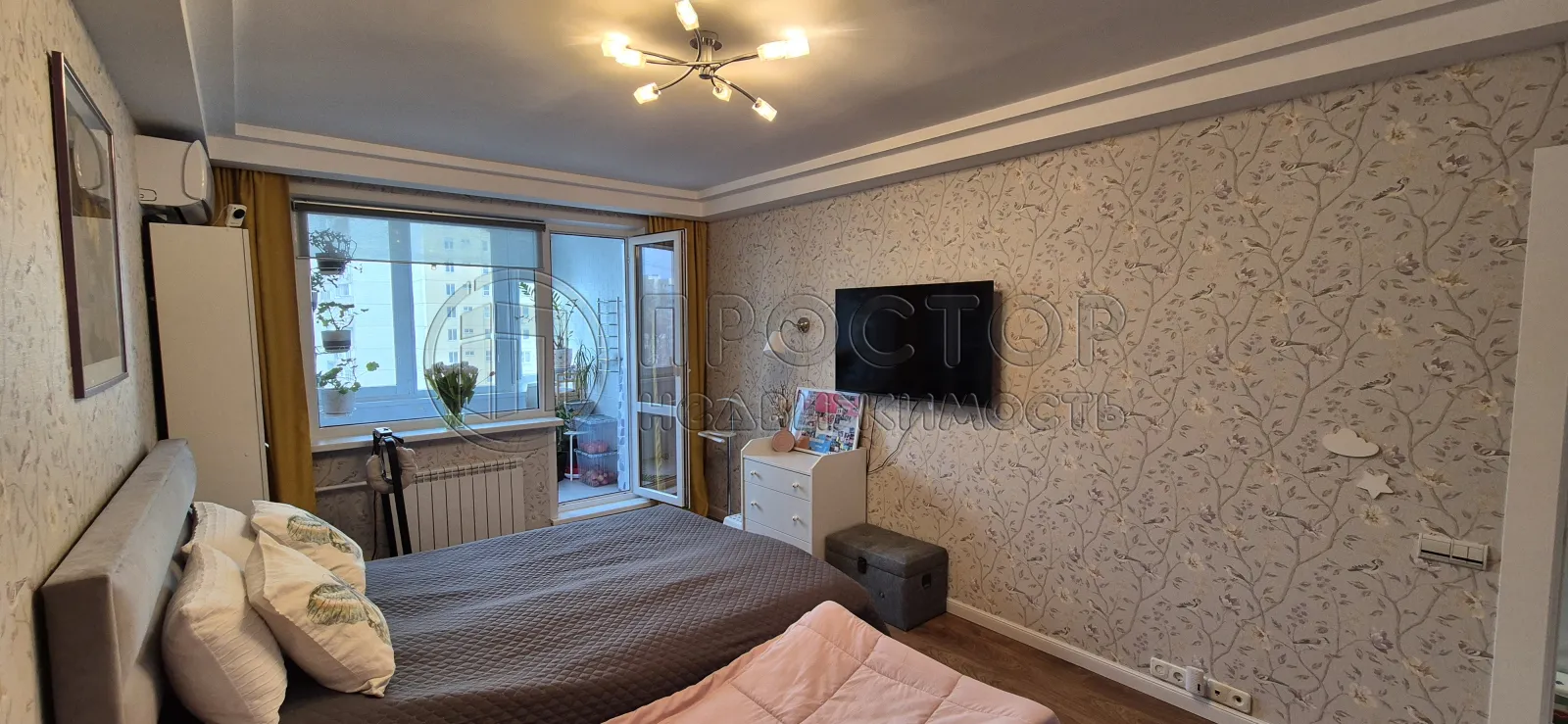 3-комнатная квартира, 73.8 м² - фото 26